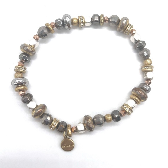 Stella & Dot Moxie stretched Bracelet - Picture 3 of 3